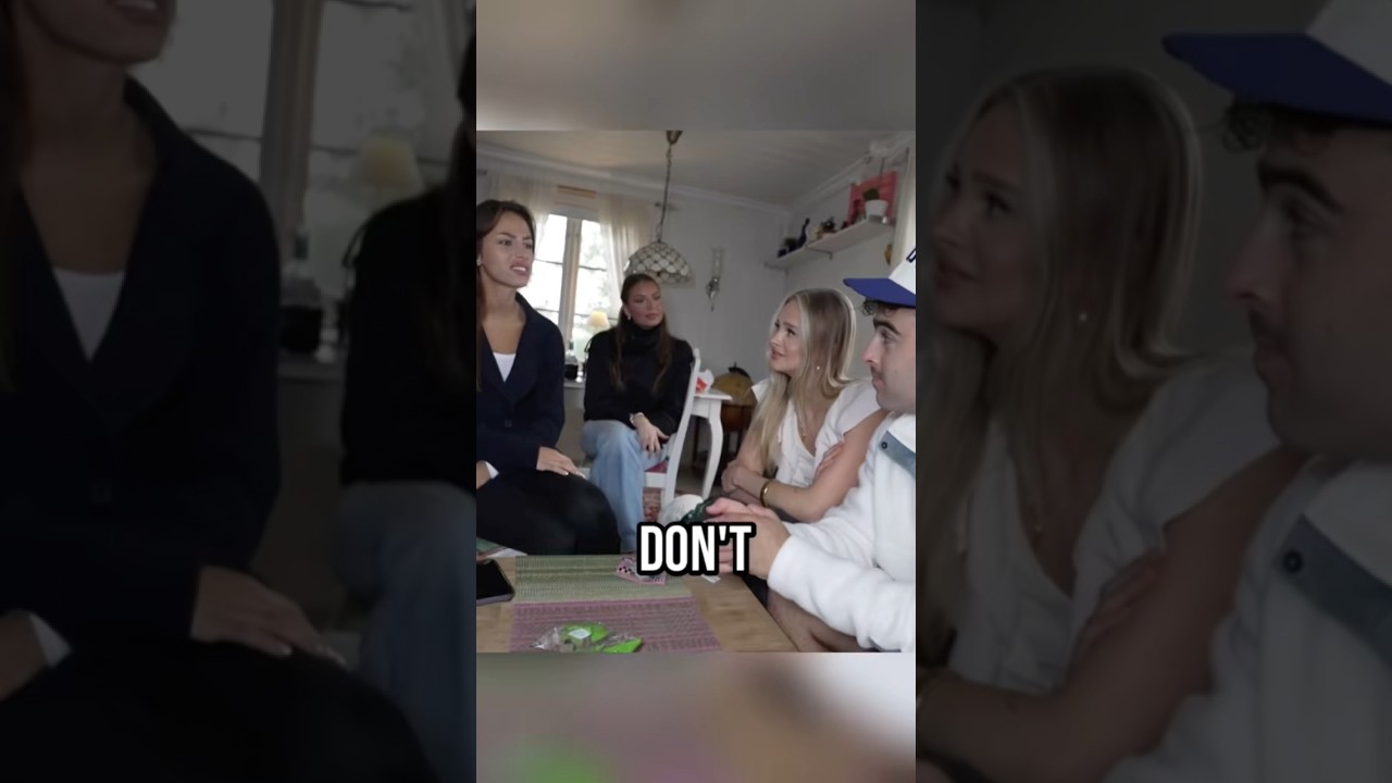 Swedish vs. Norwegian Girls: Who's Better? 🇸🇪🇳🇴