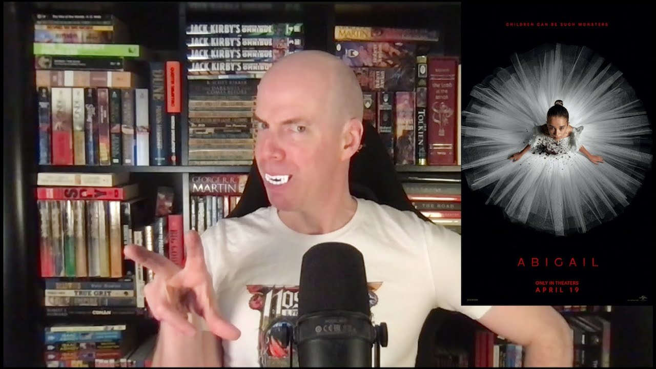 Abigail Review: Fun Slumber Party Film, Lacks Horror Depth