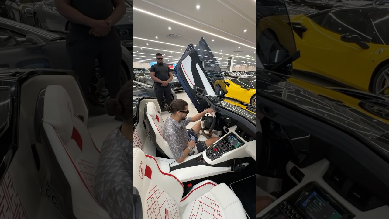 Dubai’s Top Dealership Accepts Solana for Supercars 🚗