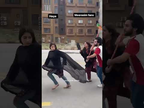 Haya😂😂 ll Tere Bin ll Pak drama ll#murtasim #meerab  #haya #pakdrama #terebin