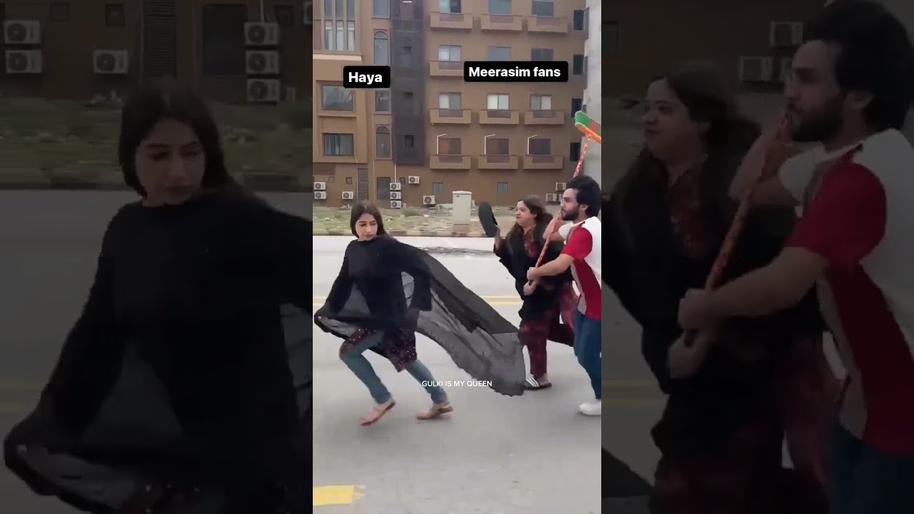 Haya & Tere Bin β Must-Watch Pakistani Drama with Murtasim & Meerab! π¬