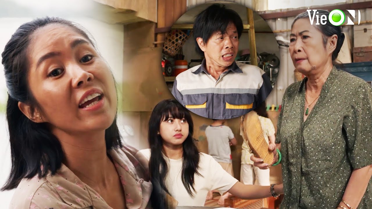 Cuộc Chiến Hạ Lưu - Tập 2 | Cãi Nhau Ồn ào, Tổ ấm Ông Sáng Vẫn Đong Đầy Tình Thương ❤️