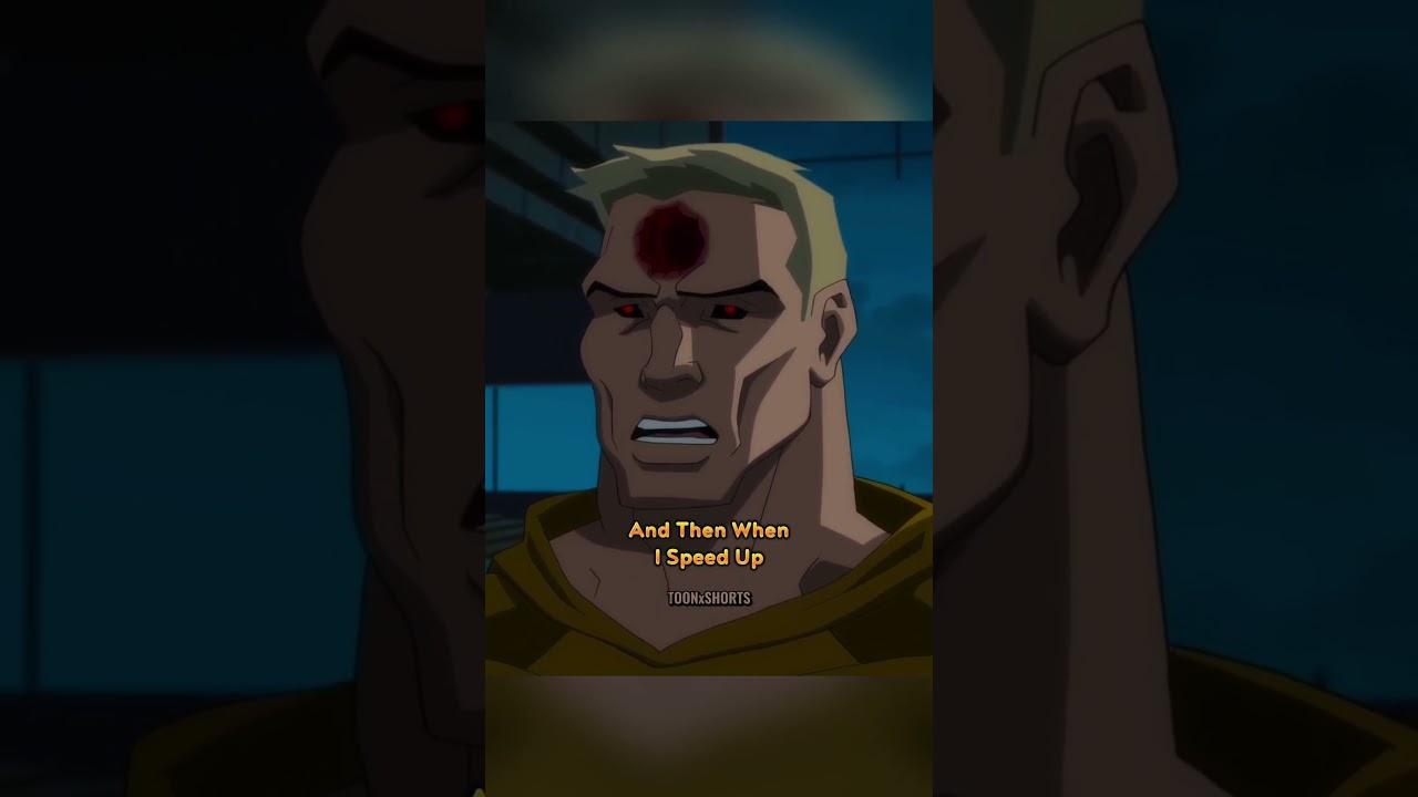 Deadshot Defeats Reverse Flash! ⚡ #shorts