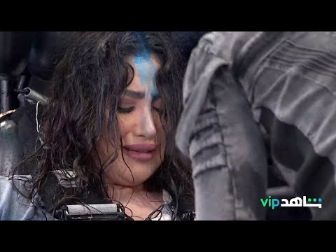 لأول مرة رامز يلغى فقرة مهمة من البرنامج بعد بكاء بوسي