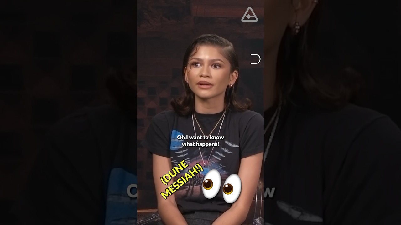 Zendaya & Florence Pugh Call for Dune 3 🎬