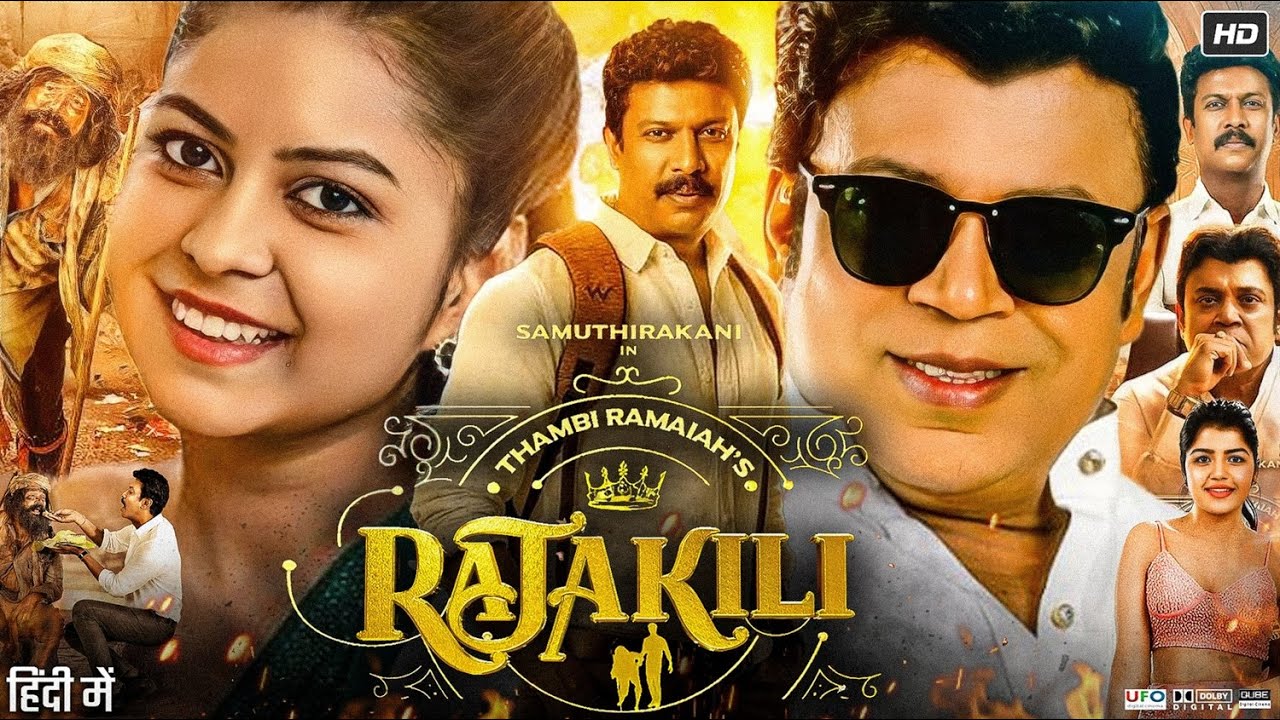 Rajakili Hindi Dubbed Full Movie | Cast & Facts