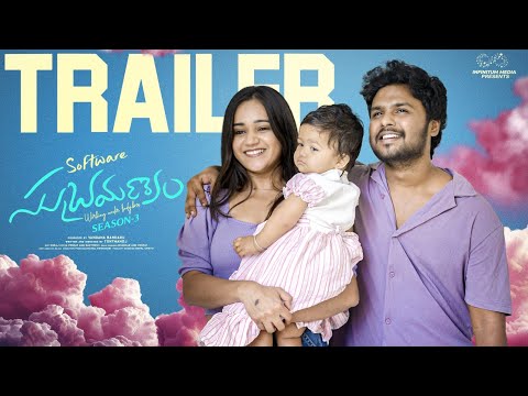 Software Subramanyam Season 3 Trailer || Season 3 || Prem Ranjith || Shivani Mahi || Infinitum Media