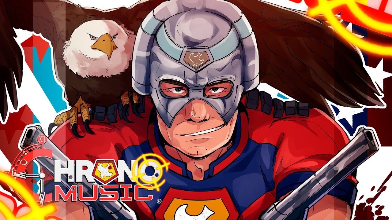 Chrono - PAZ | Pacificador (Peacemaker)