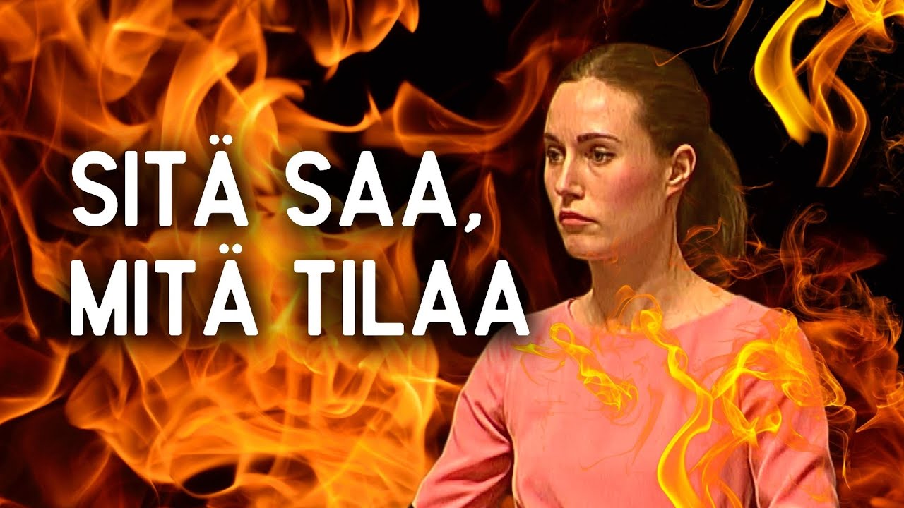 Sanna Marin epäonnistuu nokkeluudessaan – Riikka Purran terävä vastaus tekee vaikutuksen