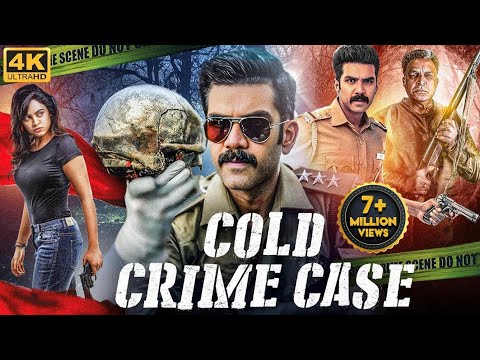 COLD CRIME CASE - Hindi Dubbed Full Movie | South Action Movie | Sibi Sathyaraj, Nandita, Nassar