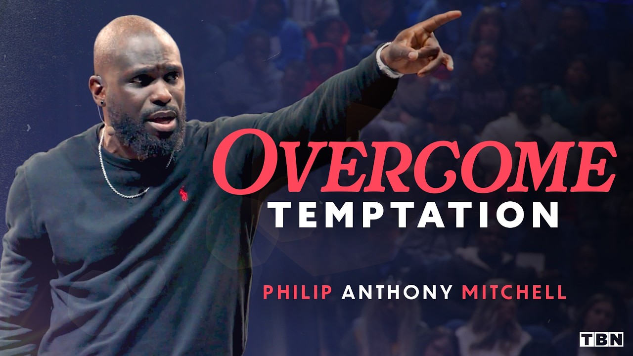 Break Free from Temptation & Walk in Purpose ✨