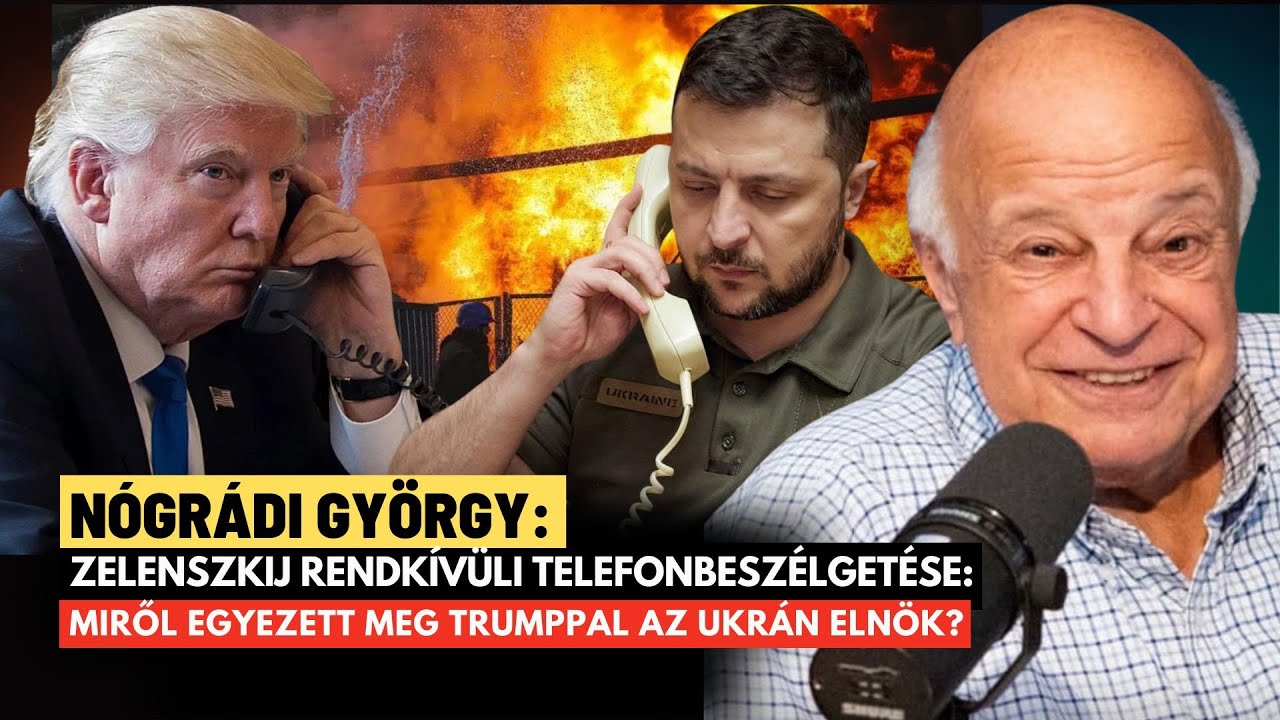 Zelenszkij és Trump: Új fordulat a geopolitikában? 📰