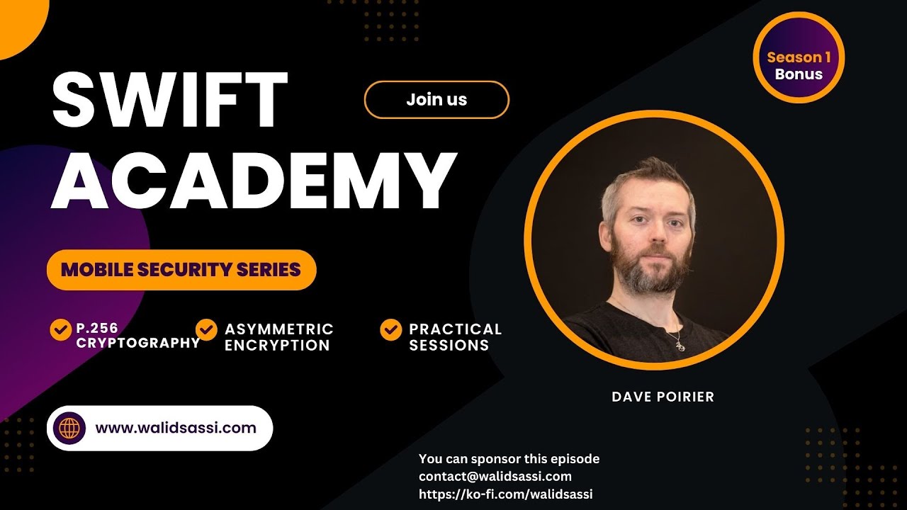Advanced Mobile iOS Security: Exploring Asymmetric Encryption