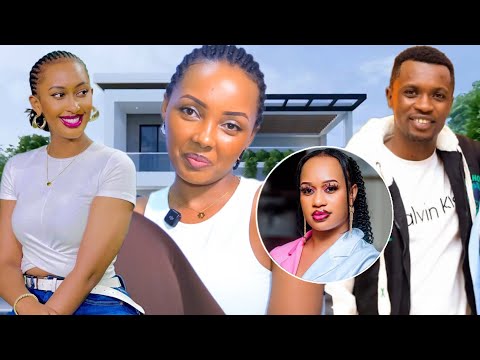 INNOCENTE KURI MUYANGO YABABAYE😭KOKO AKUNDANA NA TITI BROWN?❤️MURI TSUNAMI YAKOZE UDUTENDO