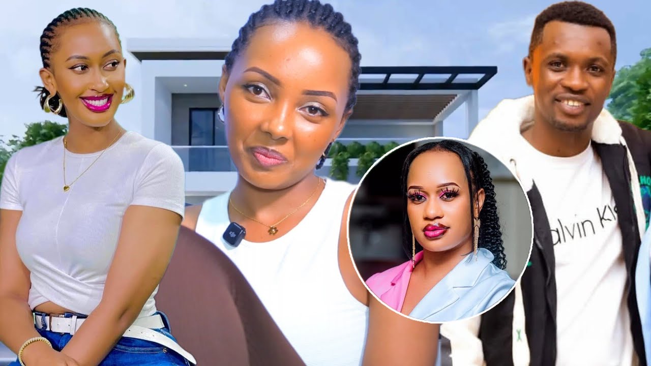 Innocent Kuri Muyango Yabaye 😢 Ariko Akundana na Titi Brown ❤️ Mu Tsunami Yakoze Udutendo