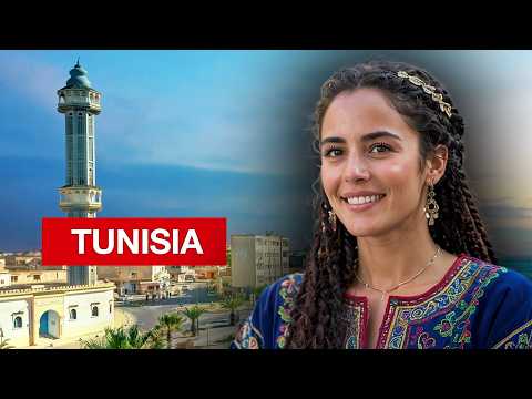 TUNISIE : Du jasmin au dĂ©sert - Sur les routes dâun pays aux mille visages - Documentaire - AMP