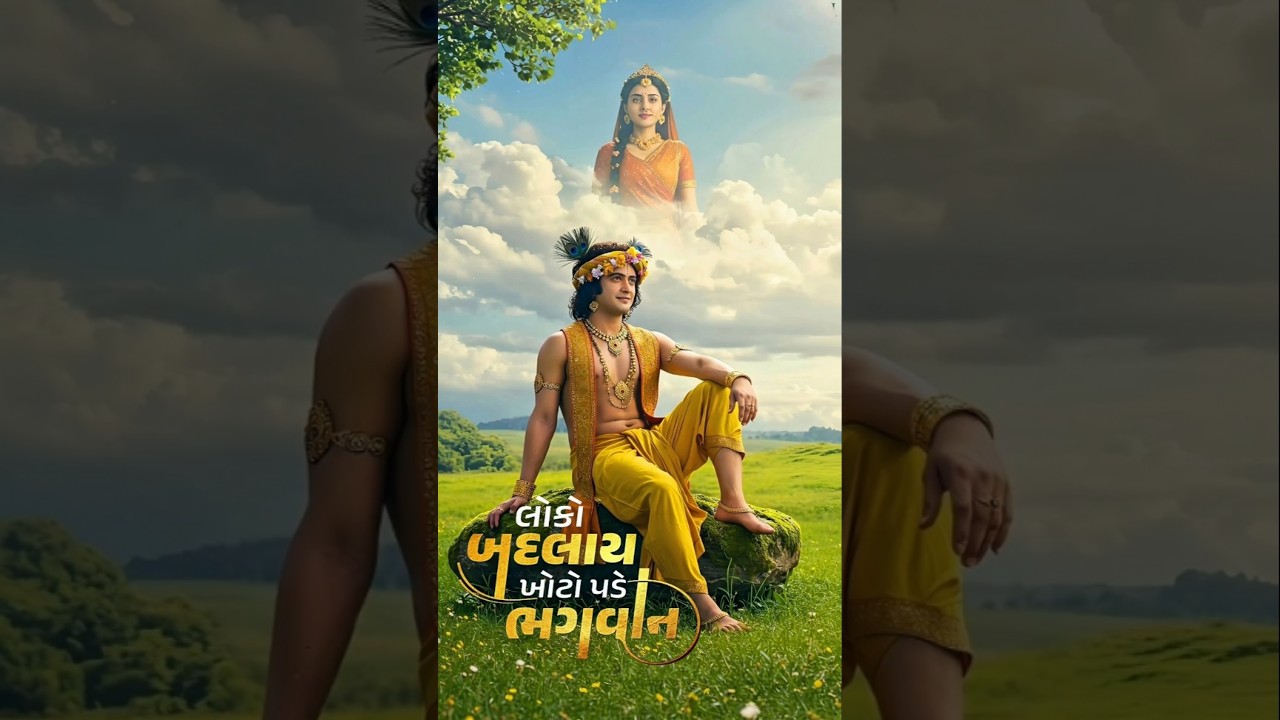 💔 Loko Badalay Khoto Pade Bhagwan | Dilip Thakor | New Gujarati Bewafa Song 2025 #shortsfeed