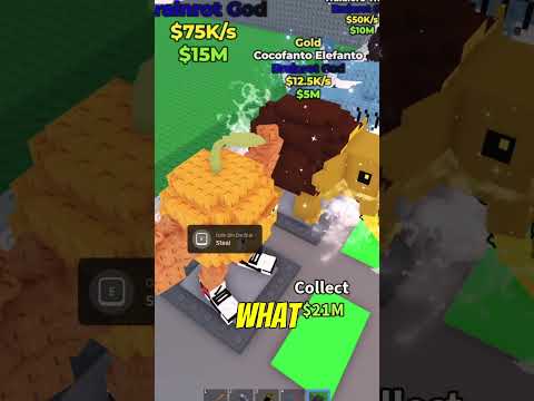 BIGGEST HACK In Steal A Brainrot!!