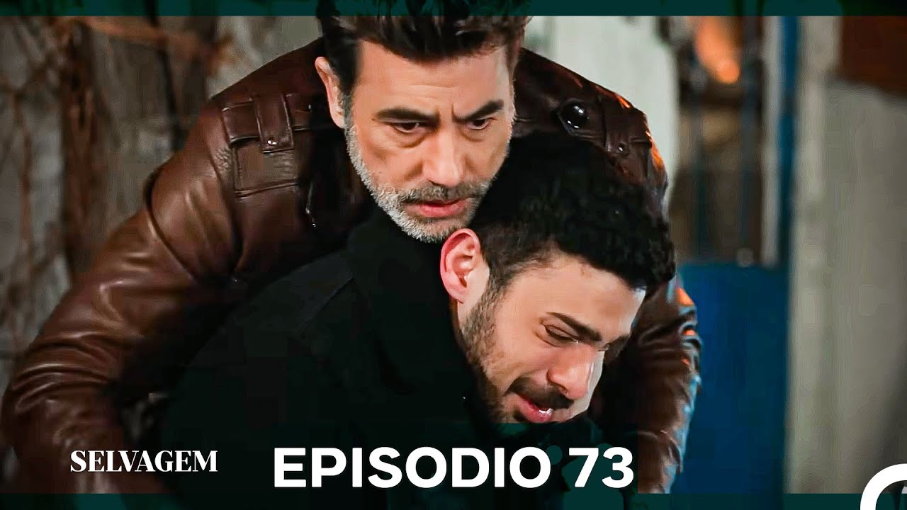 Selvagem 73 e 74 - Episódios com Dublagem em Português