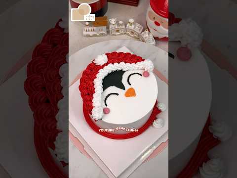 Festive Christmas Cake Ideas – Part 75 🎄✨