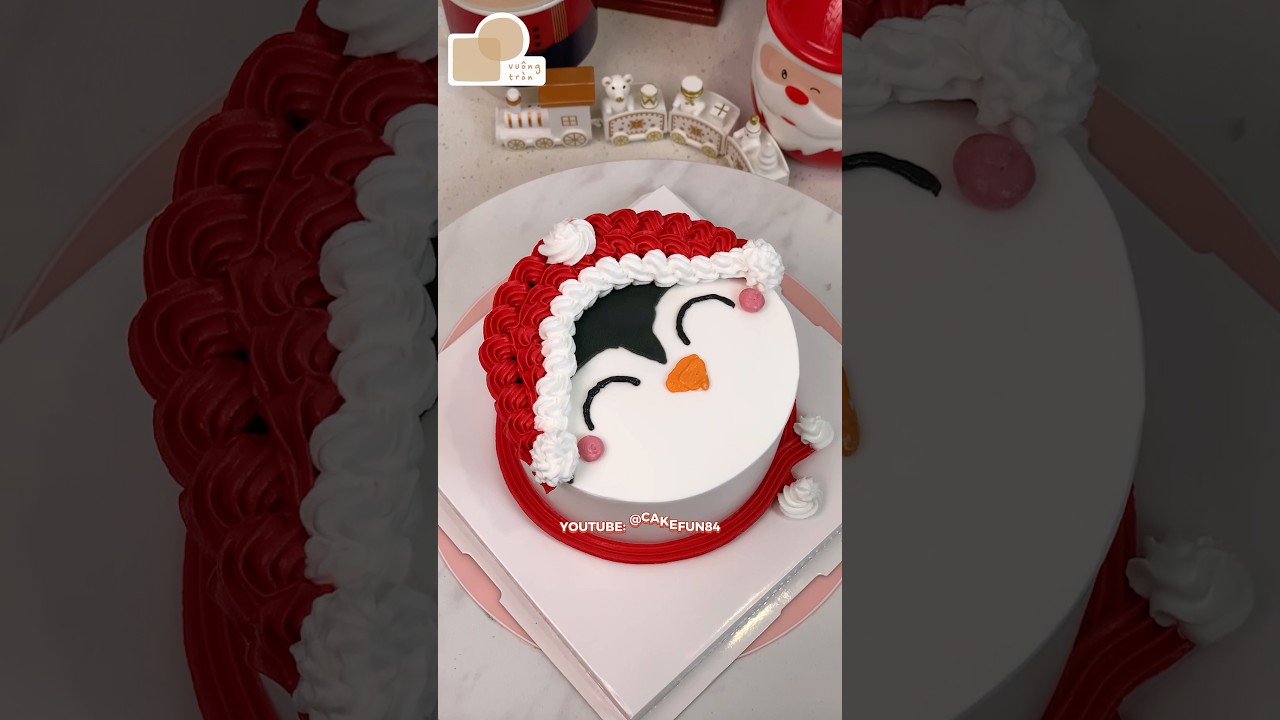 Festive Christmas Cake Ideas β Part 75 πβ¨