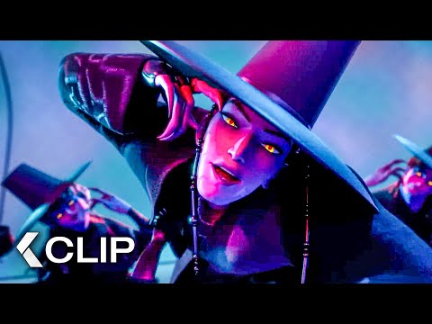 “Your Idol” by Saja Boys - K-POP DEMON HUNTERS Clip (2025)