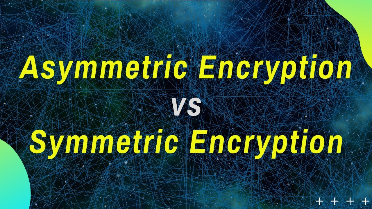 सिक्योरिटी का राज: असममित और सममित एन्क्रिप्शन में क्या फर्क है? 🔐