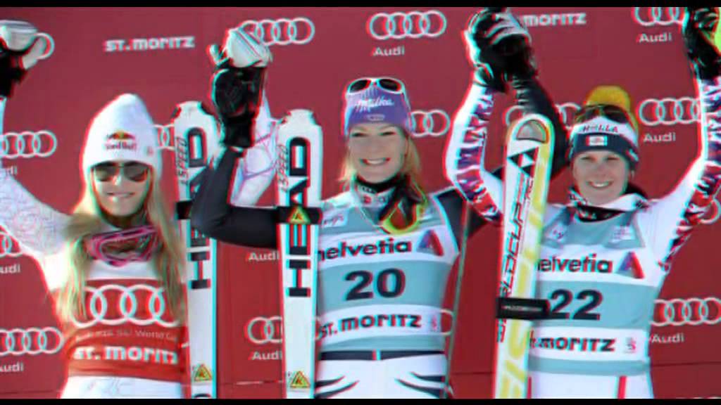 Maria Hoefl Riesch Clinches Victory in Women's Super Combined 🥇