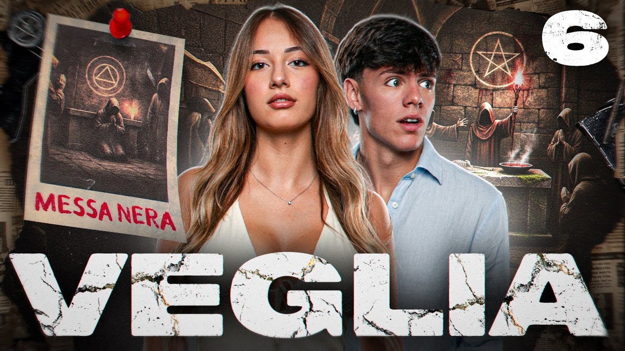 La Messa Nera contro gli Spiriti - Episodio 6 | Serie Horror di Halloween 👻