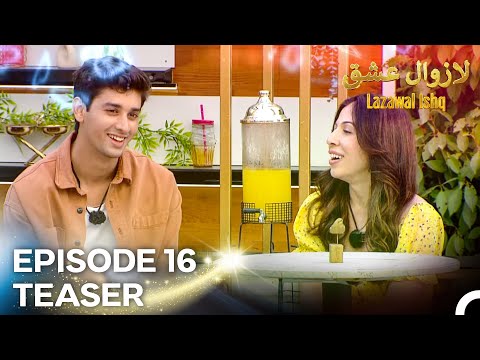 Lazawal Ishq - لازوال عشق Episode 16 Teaser