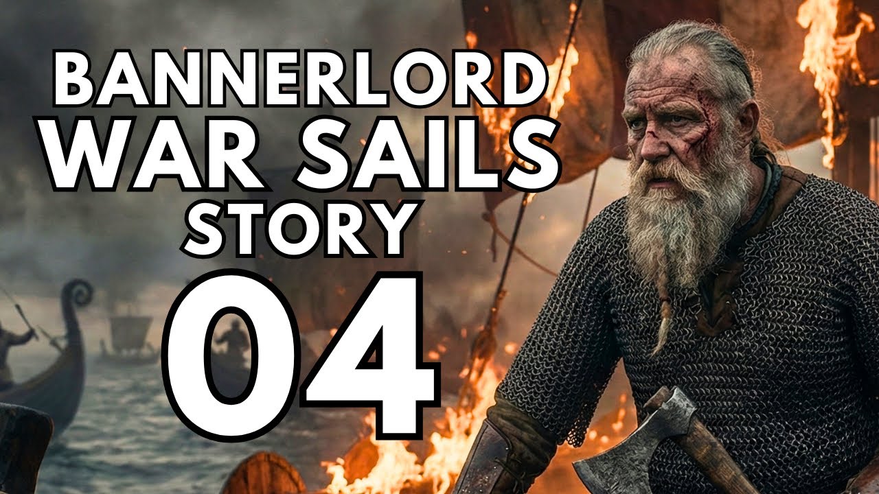 War Sails Part 4: Capture a Town Against All Odds ⚓