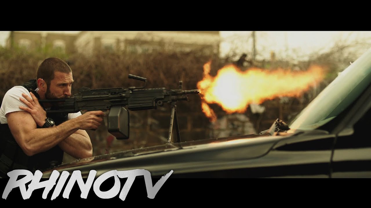 DEN OF THIEVES & Warlord Colossus - Experience the Mania! 🎶