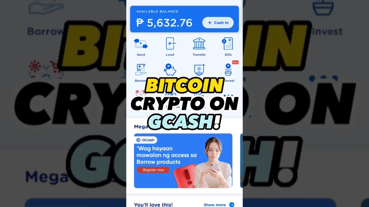 Start Your Bitcoin Journey with GCash! 🚀 | Kryptoinvestorph