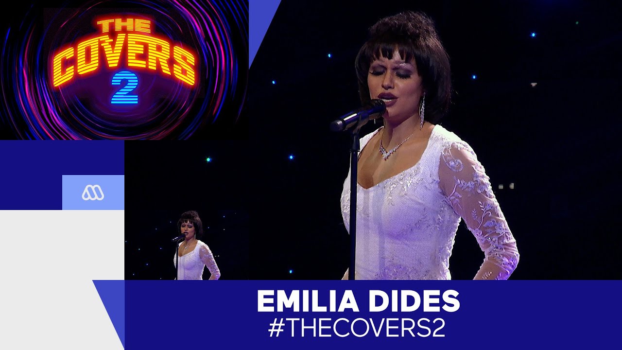 TheCovers 2: Emilia Dides Tribute to Whitney Houston 🎤