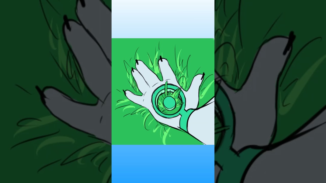 Silver's Hands | Sonic Comic Dub #sonic