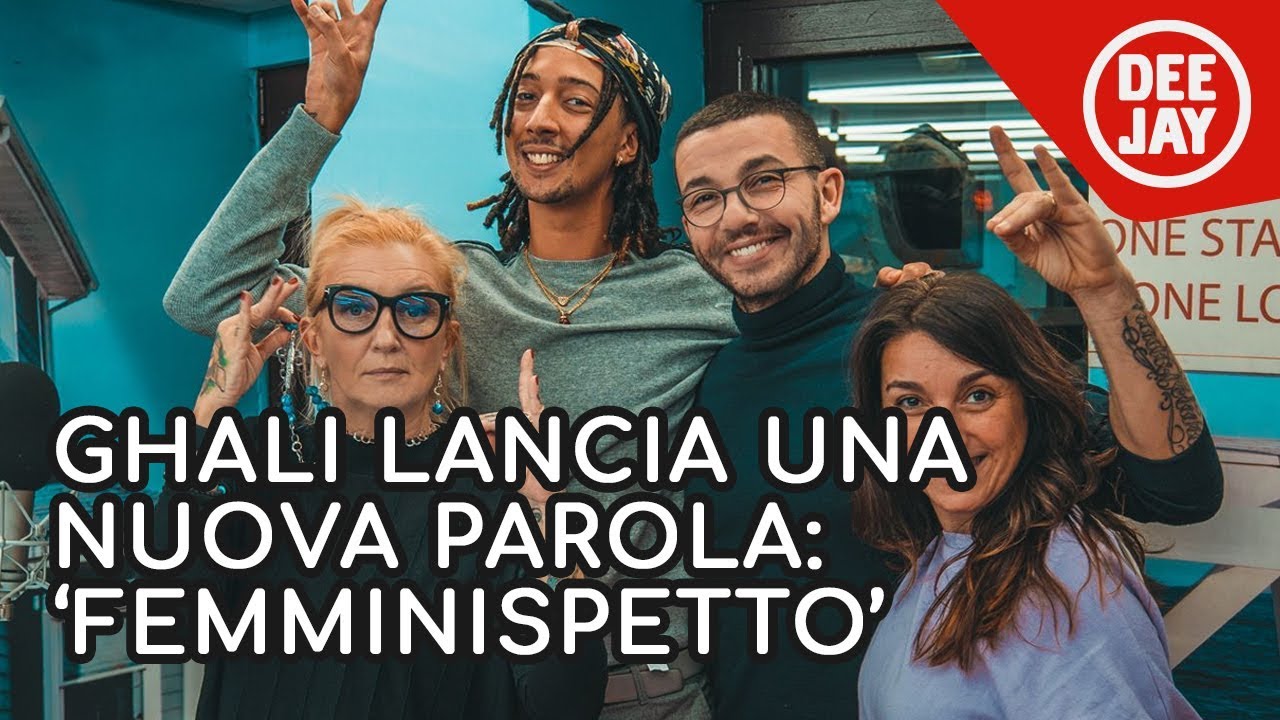 Ghali a Radio Deejay: Exclusive Insights sul Nuovo Album ‘Lunga vita a sto’ 🎶