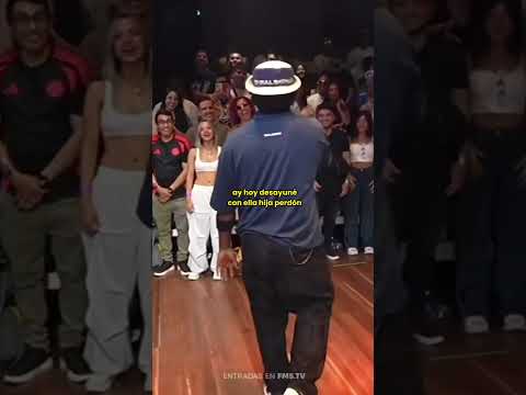 Rimó sobe SU HIJA 🔪 | Jornada 2 - Temporada 4 #FMSColombia | #fatn #vallest