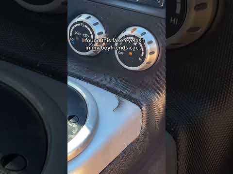 I CAUGHT MY BOYFRIEND CHEATING!! *Its over* #shorts