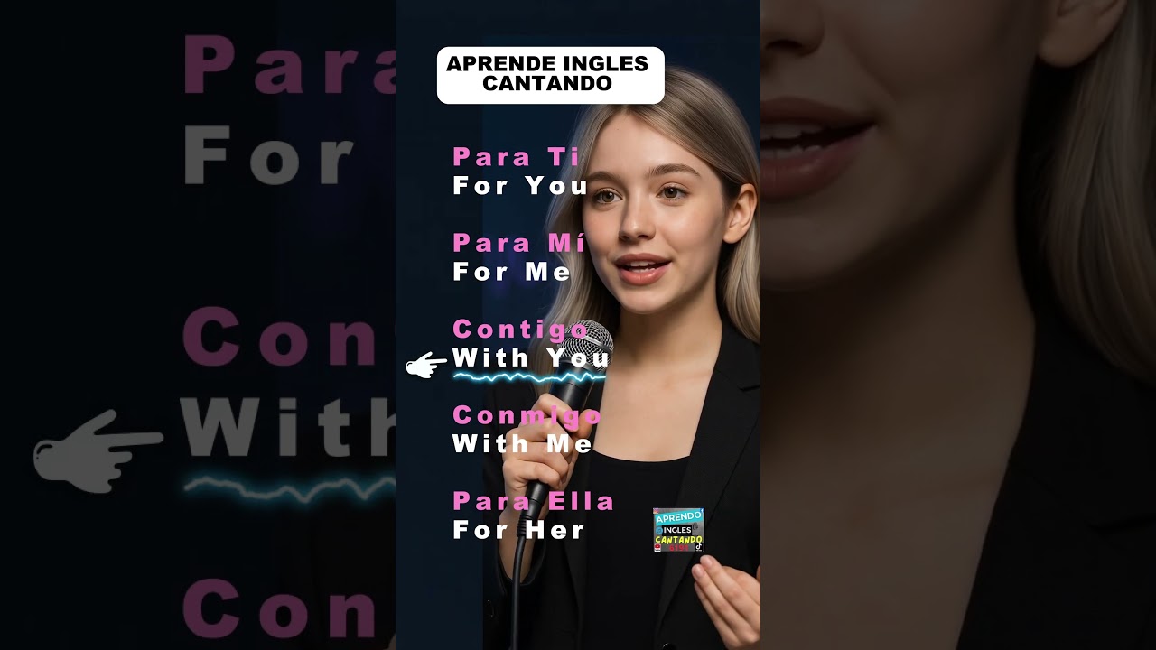 Aprende inglés con canciones 🎶