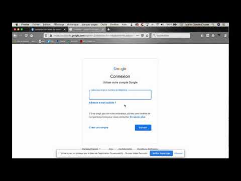 Comment se créer un compte Google avec n'importe quelle adresse courriel ?
