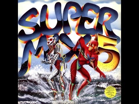 Supermix 5 Megamix (1990) By Vidisco PT