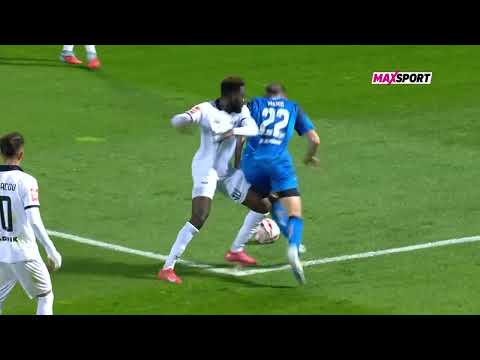 VARAŽDIN vs SLAVEN BELUPO 1:3 (11. kolo, SuperSportHNL 25/26).