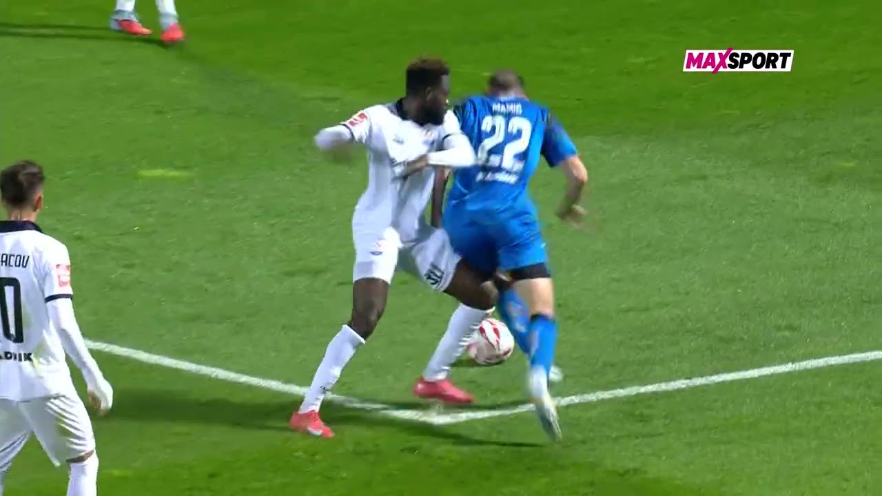 Varaždin vs Slaven Belupo 1:3 – Exciting Match Recap from SuperSport HNL 11th Round ⚽