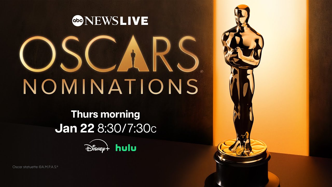 LIVE: Oscars nominations 2026