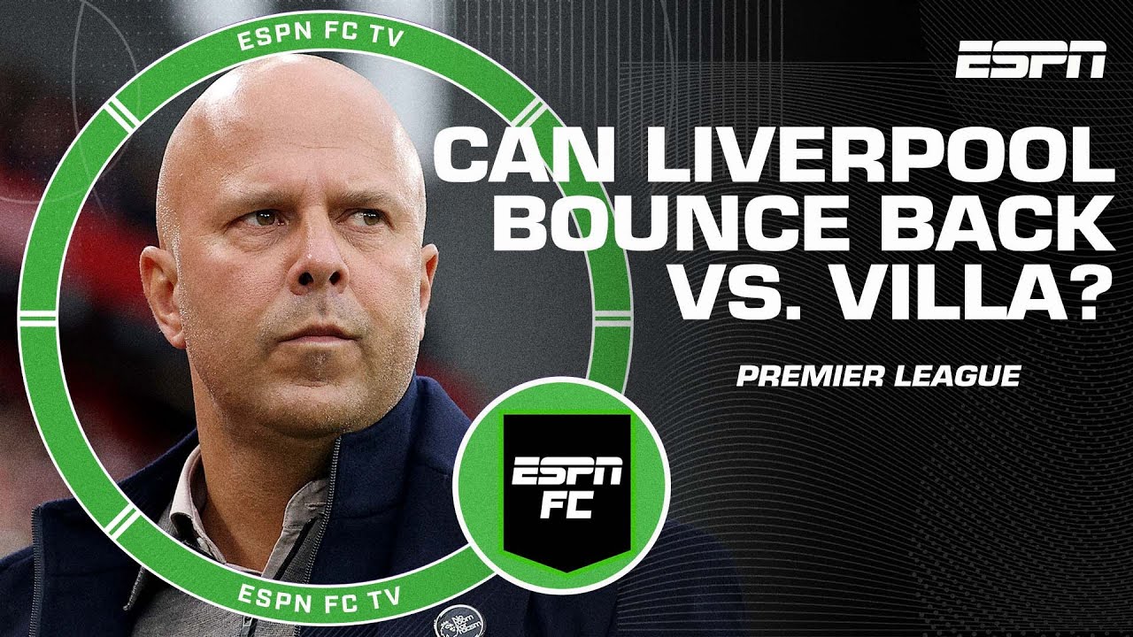 Liverpool vs. Aston Villa: Can Klopp’s Side Secure a Crucial Win? ⚽ | Carabao Cup Reaction & Preview