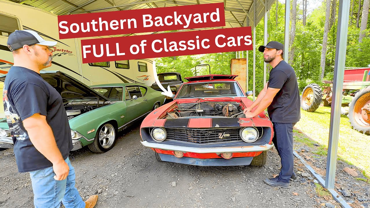 Is This 1969 Camaro Z/28 a Deal of a Lifetime? π