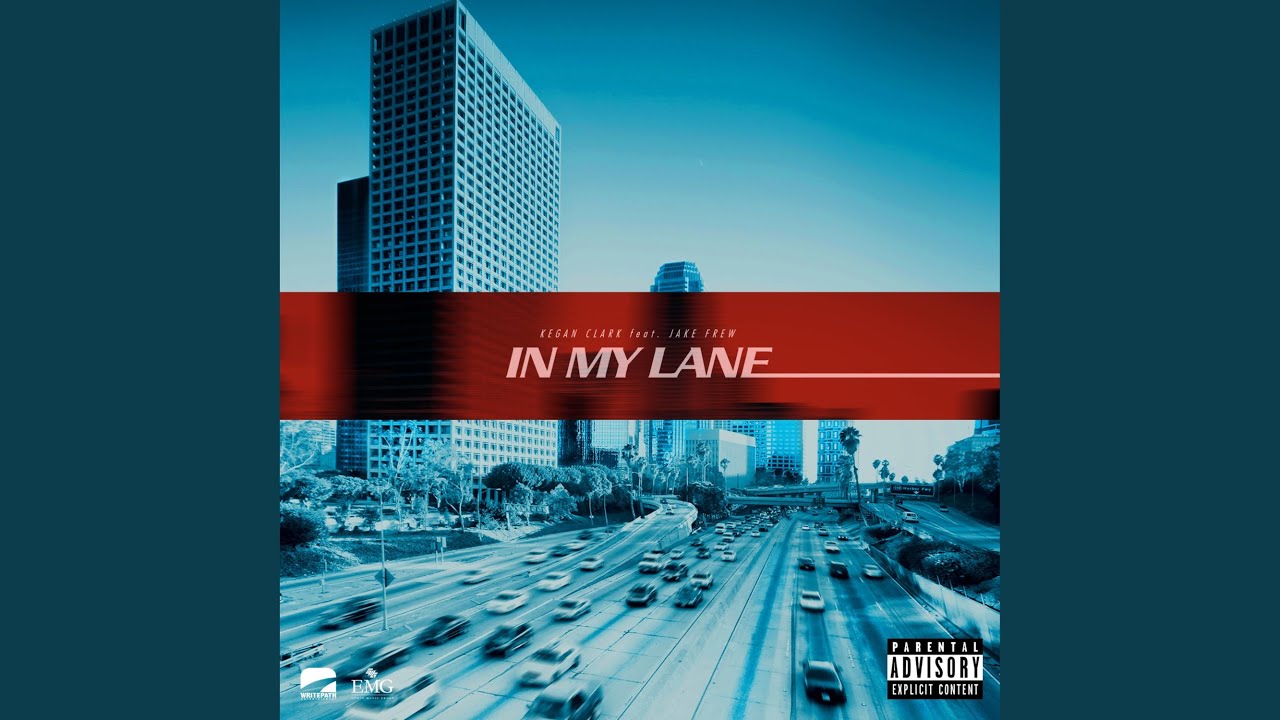 In My Lane (feat. Jake Frew) by Kegan Clark 🎶