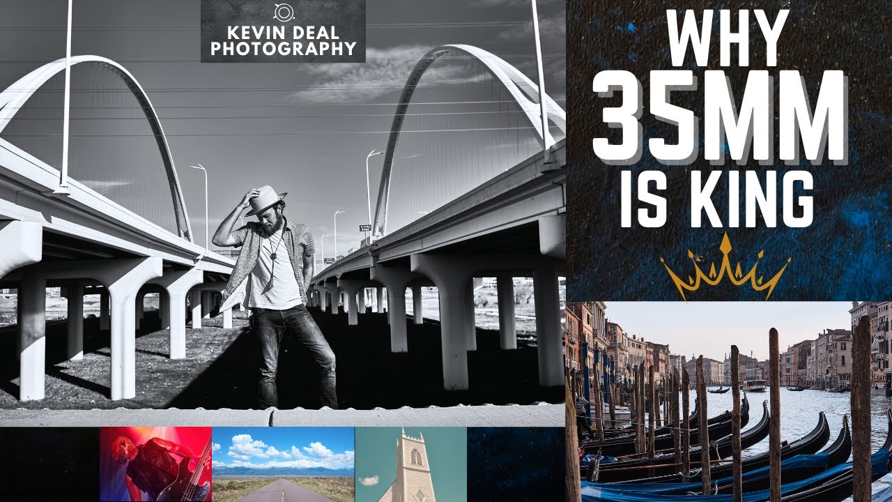 Must-Have Lens for Photographers: 35mm 📸