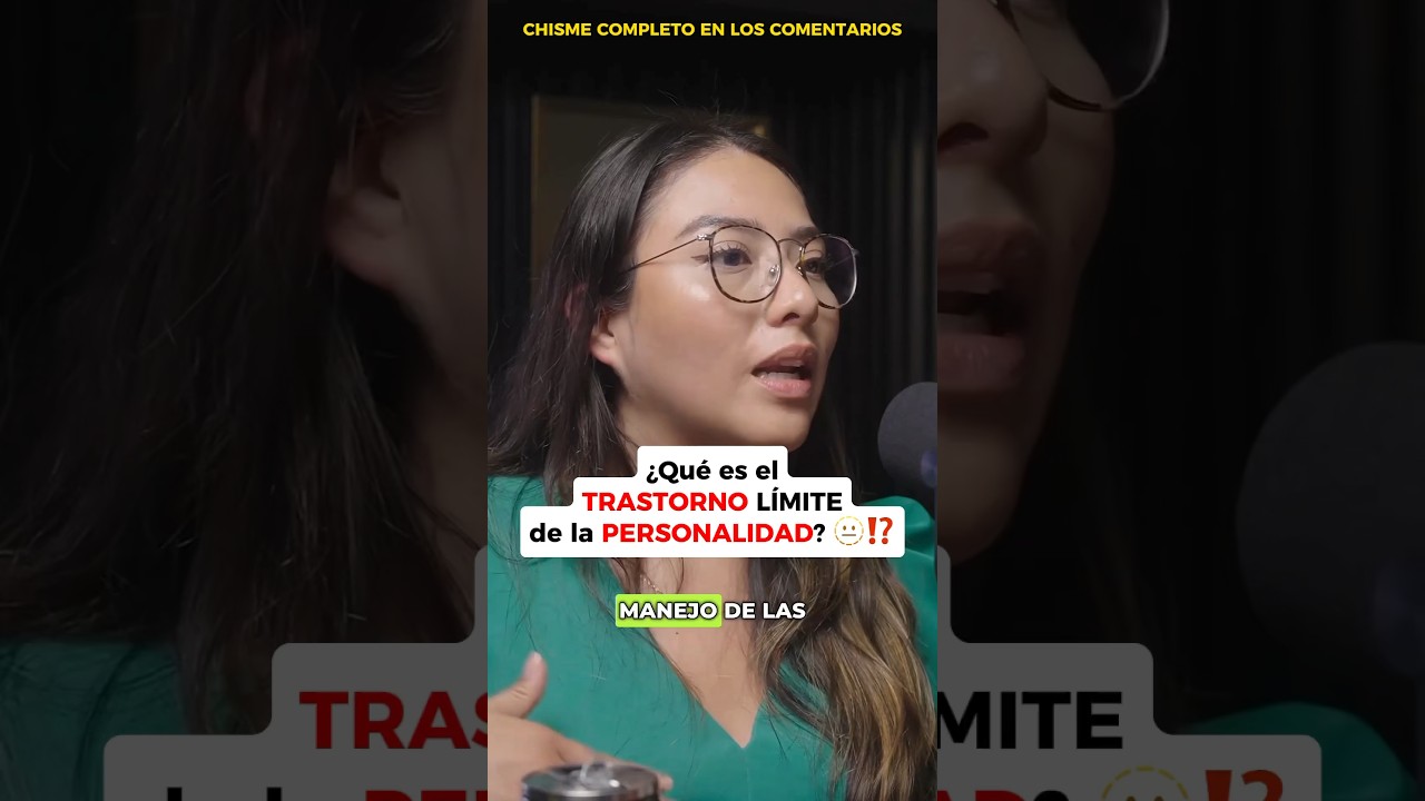 ¿Qué es el Trastorno Límite de la Personalidad? Todo lo que debes saber 🧠
