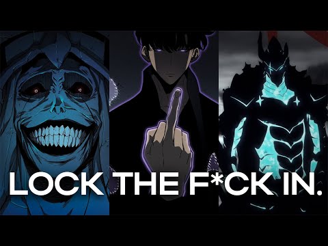 The World Only Respects Power | Sung Jinwoo Motivational Speech | Solo Leveling